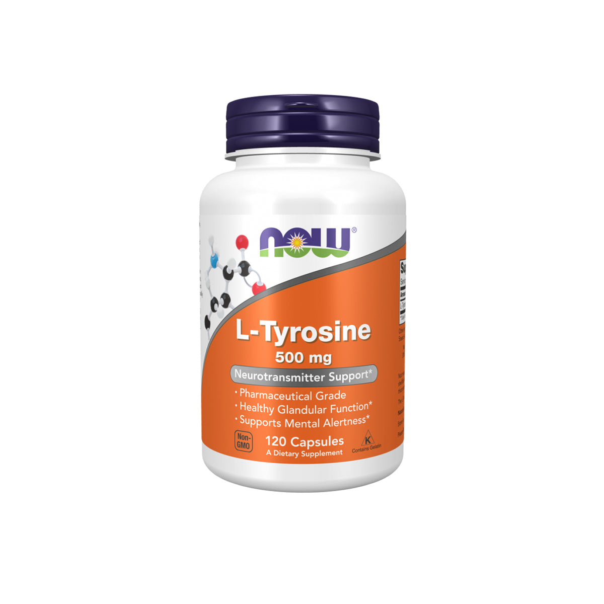 L-Tyrosine-500-mg-kapszula-120db