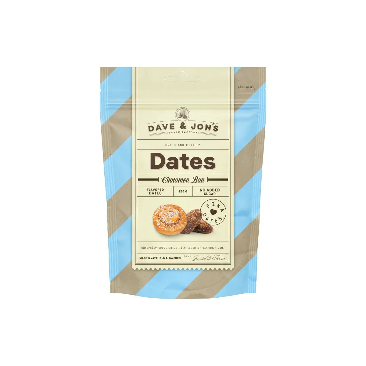 dates cinnamon bun mag nélküli ízesít
