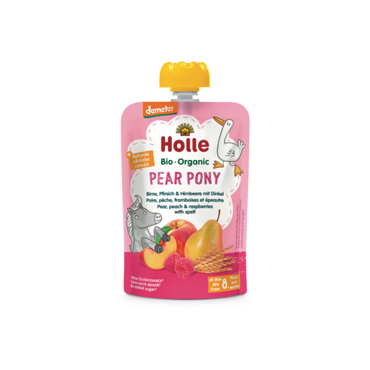 Pear-Pony-korte,-oszi,-malna,-tonkoly-bio-100g