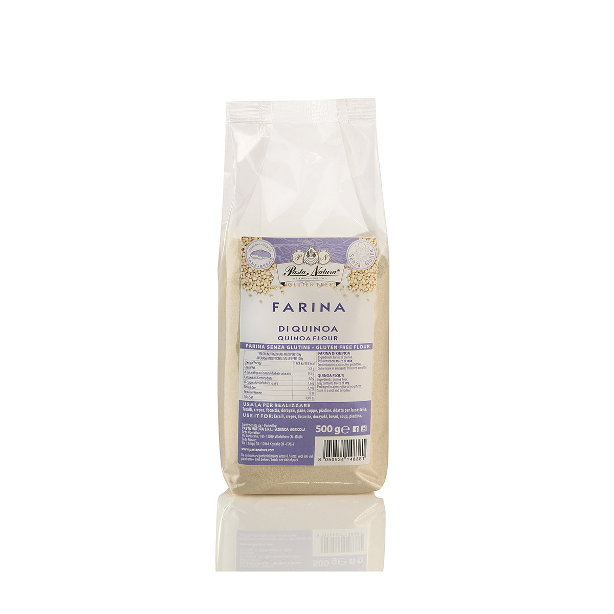 Quinoa-liszt-glutenmentes-500g