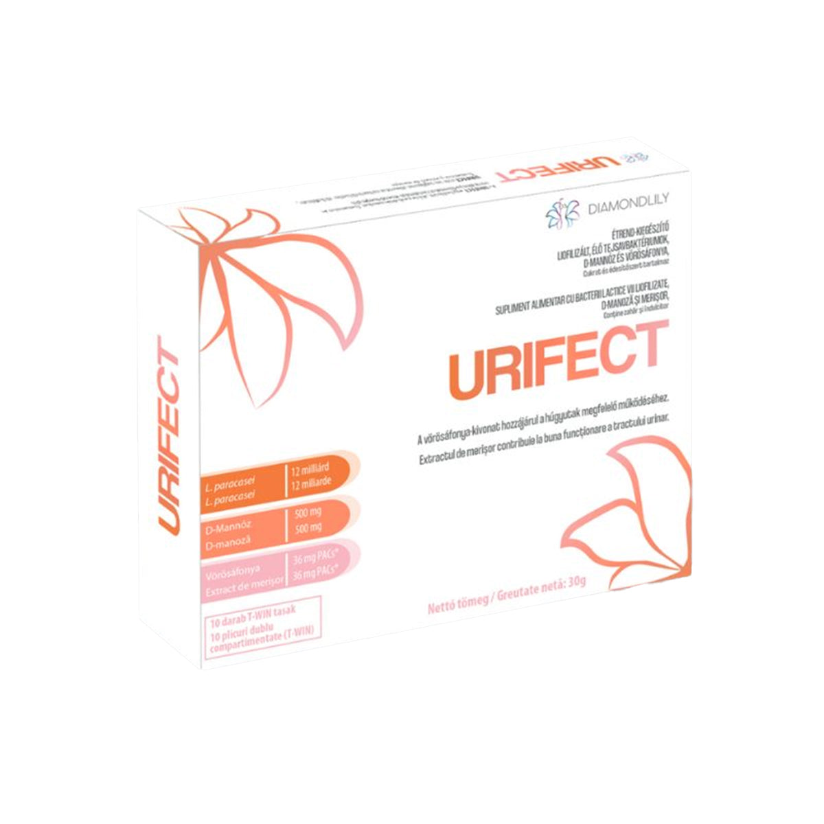 Diamondlily-Urifect-10db