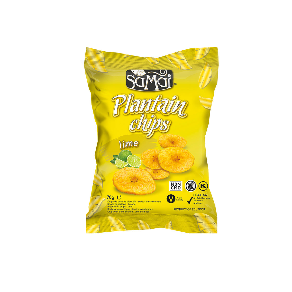 Samai-Plantain-Chips-Lime-70g