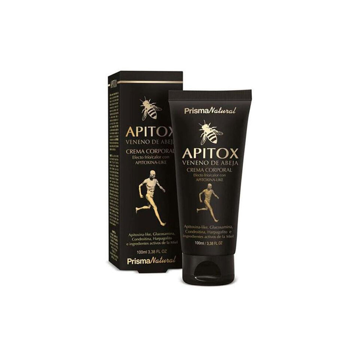 Apitox méhméreg krém - 100ml