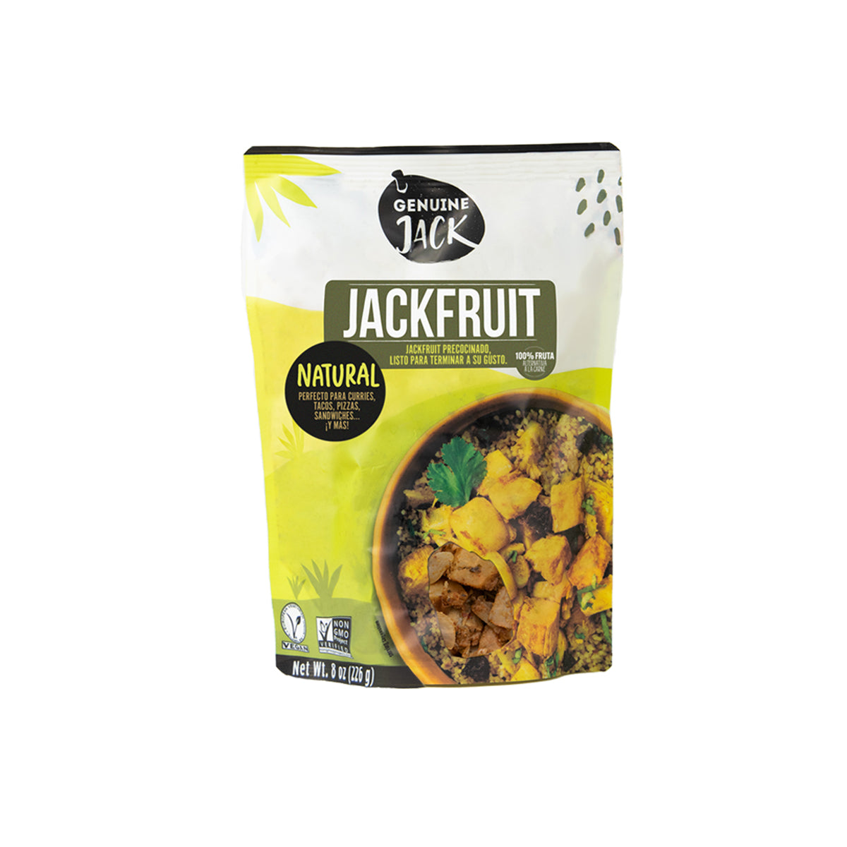 Natur-Jackfruit-226g