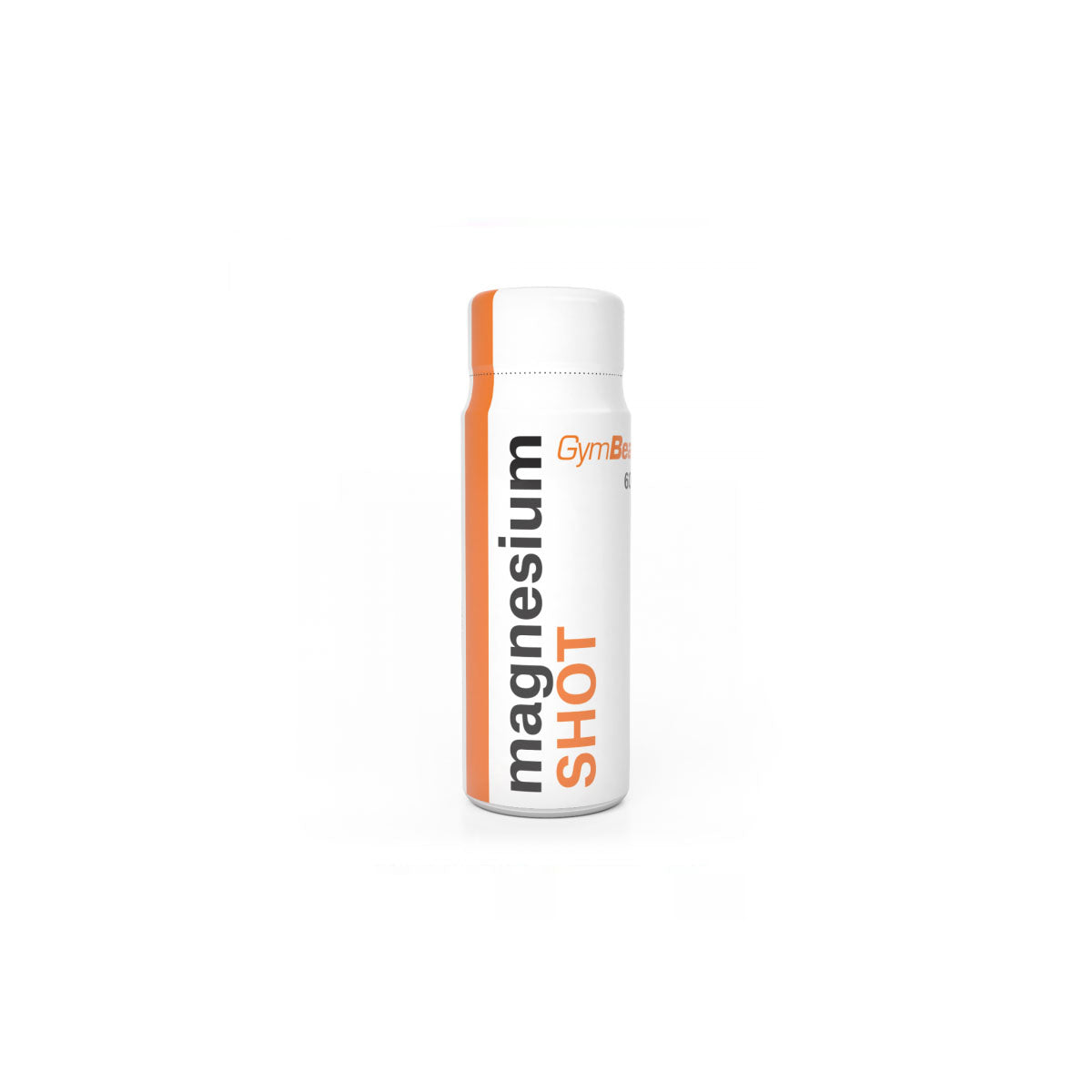 GymBeam Magnézium Shot narancs - 60 ml