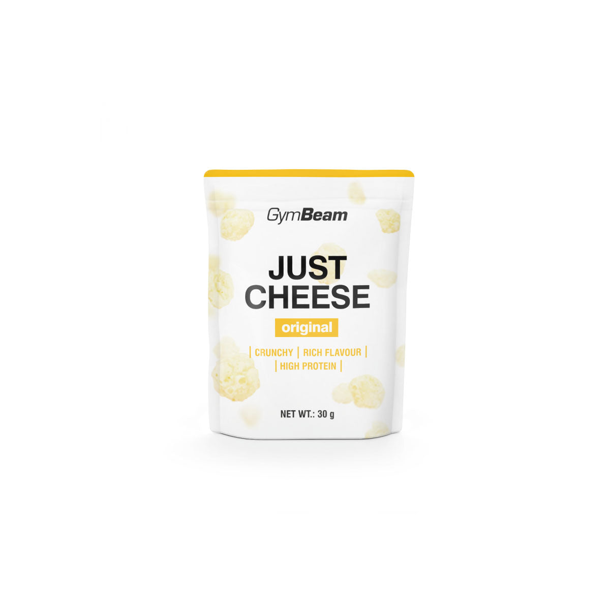 GymBeam Sajt Snack - 30 g