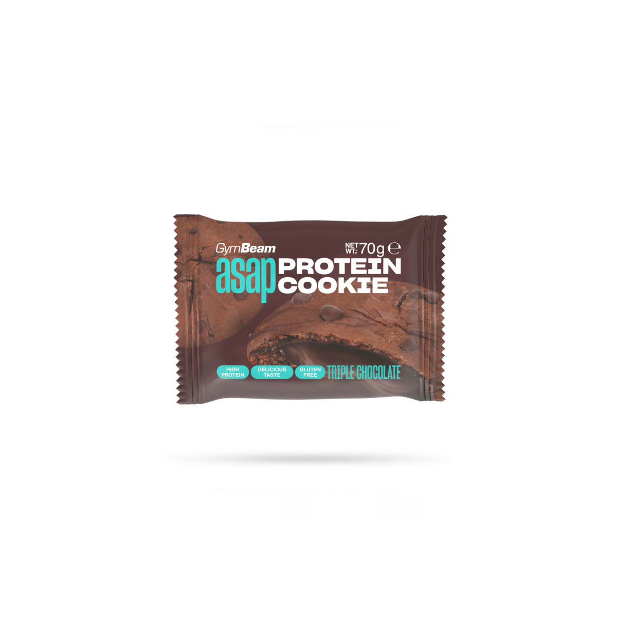 GymBeam Asap Protein Cookie Banános - 70g