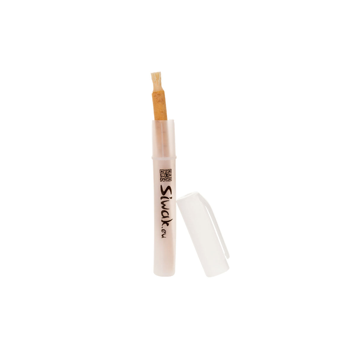 Siwak Miswak Természetes Fogkefe + Utazótok, DB