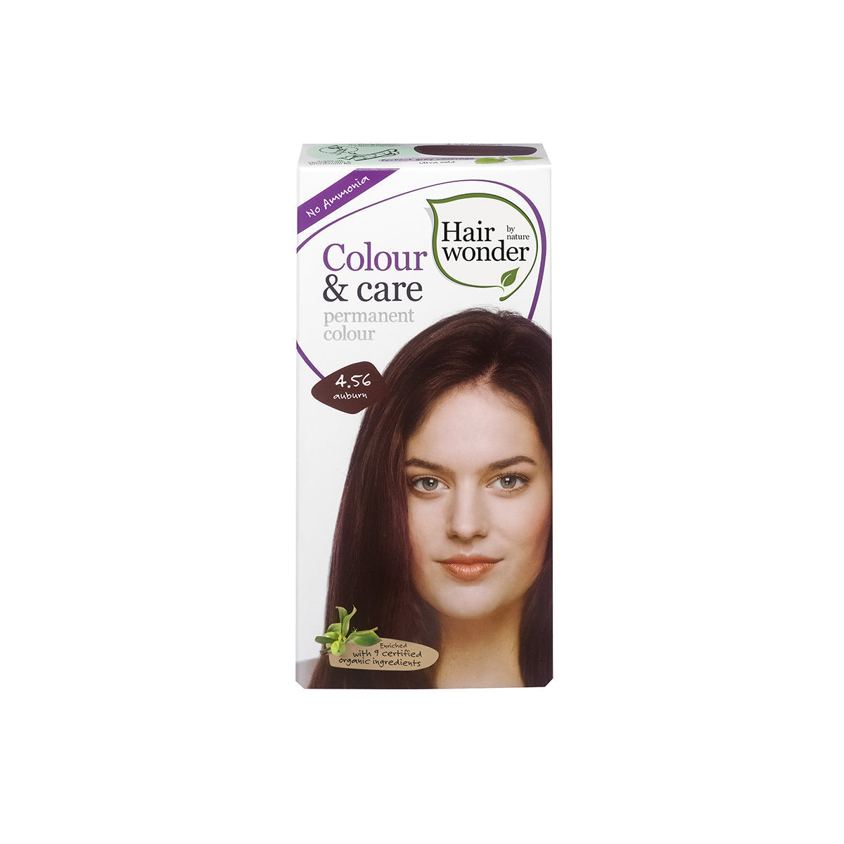 Colour&Care-4.56-aranybarna-100ml