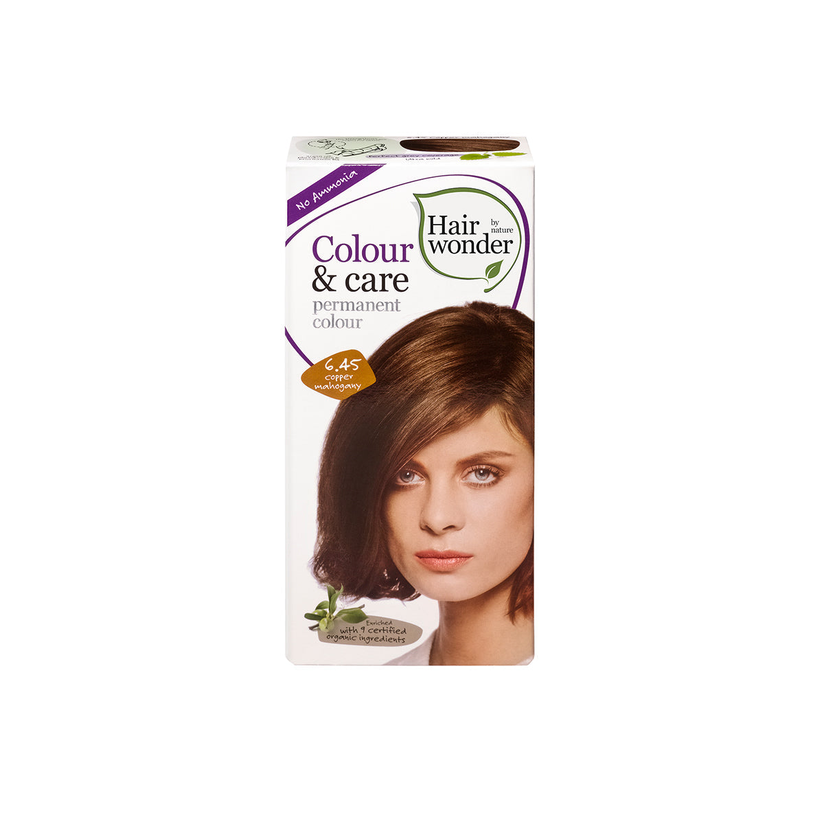 Colour&Care-6.45-Rezmahagoni-100ml