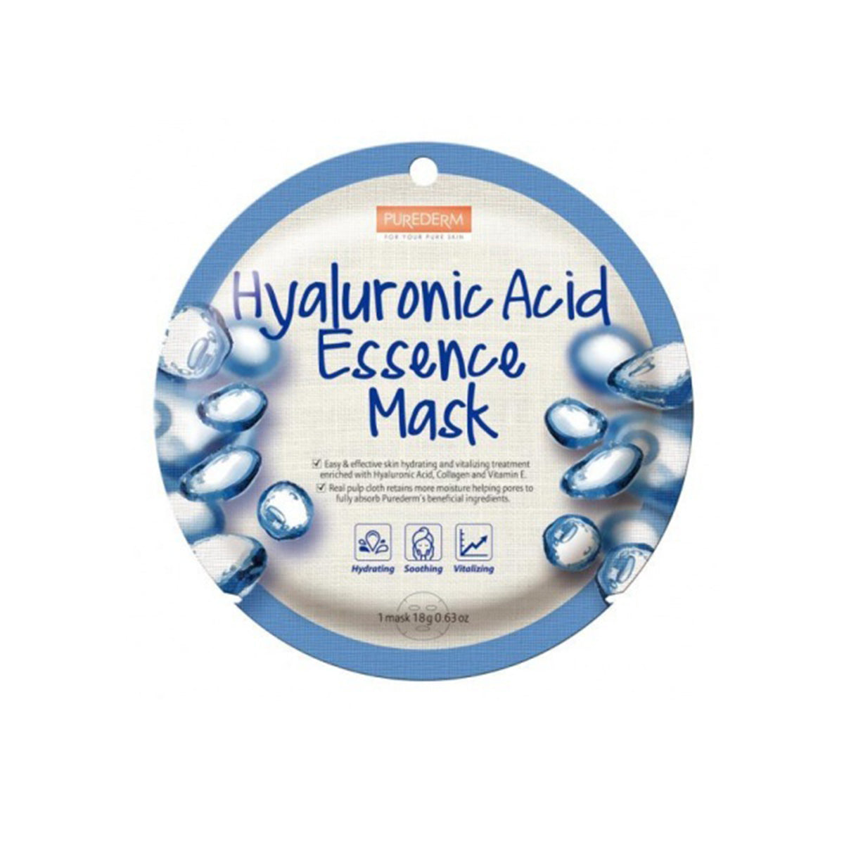 Hialuron-kollagenes-fatyolmaszk-1db