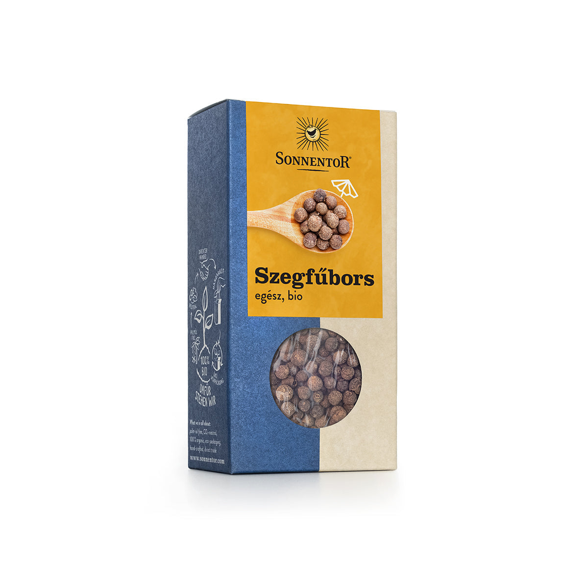 Szegfubors-egesz-bio-35g