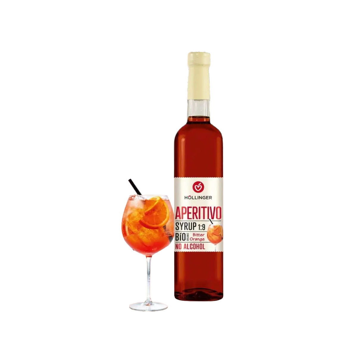 Bio Aper. kokt.alap Bitter Orange - 0,5l