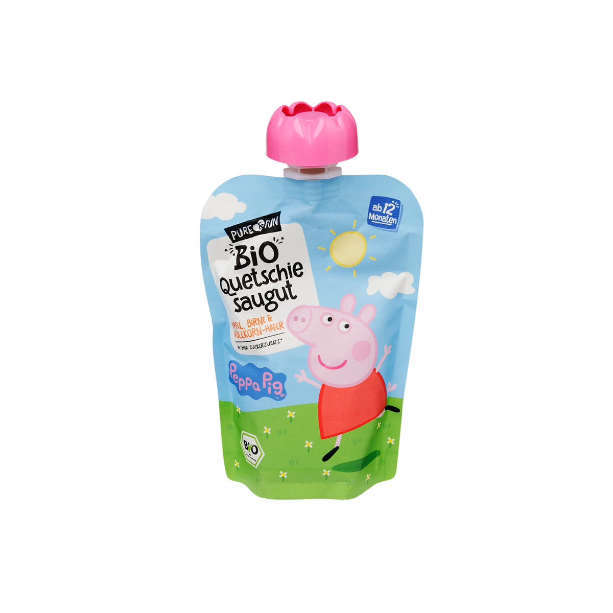 Peppa-Malac-Bio-Gyumölcspure-100g