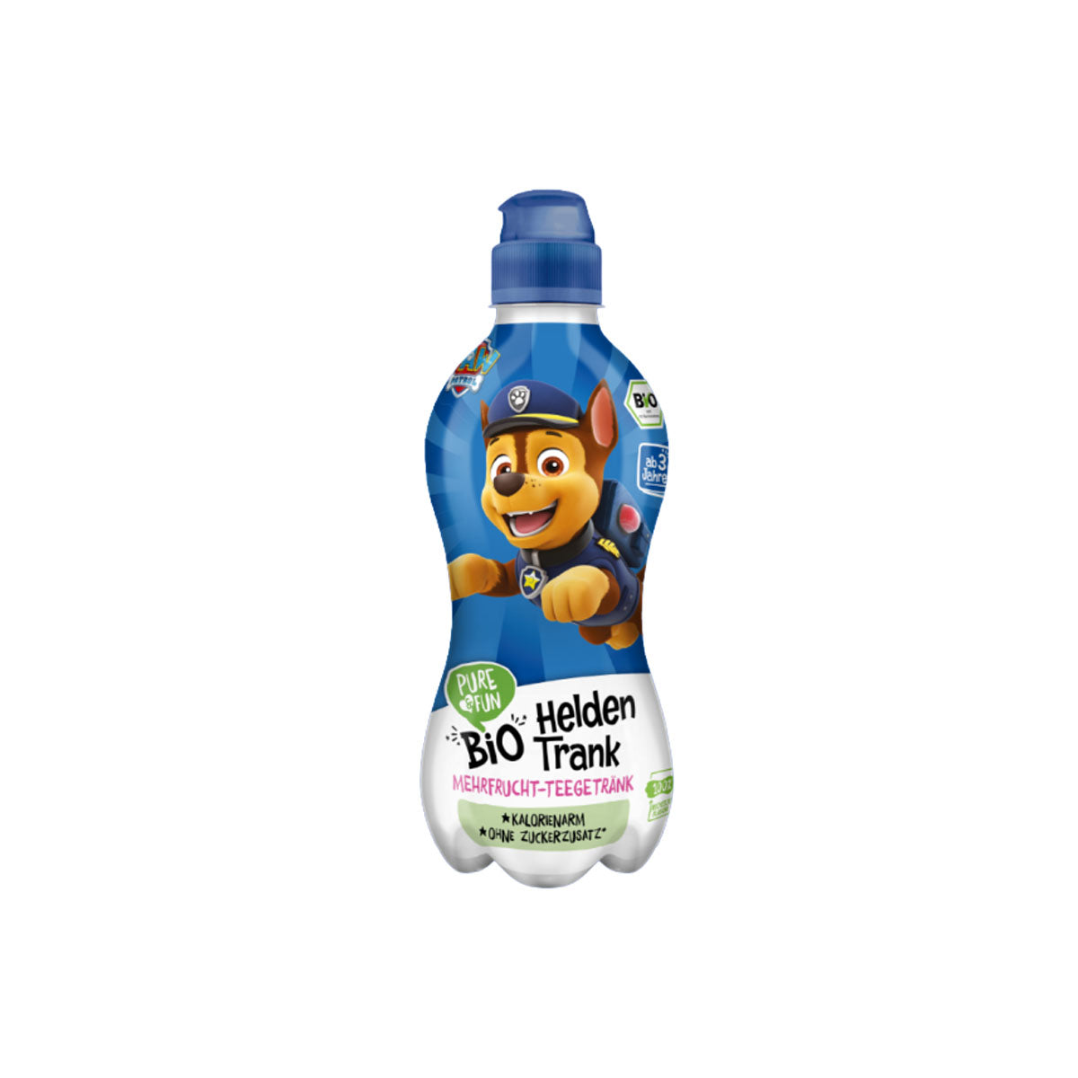 Mancs Őrjárat Bio Gyümölcslé - 330 ml