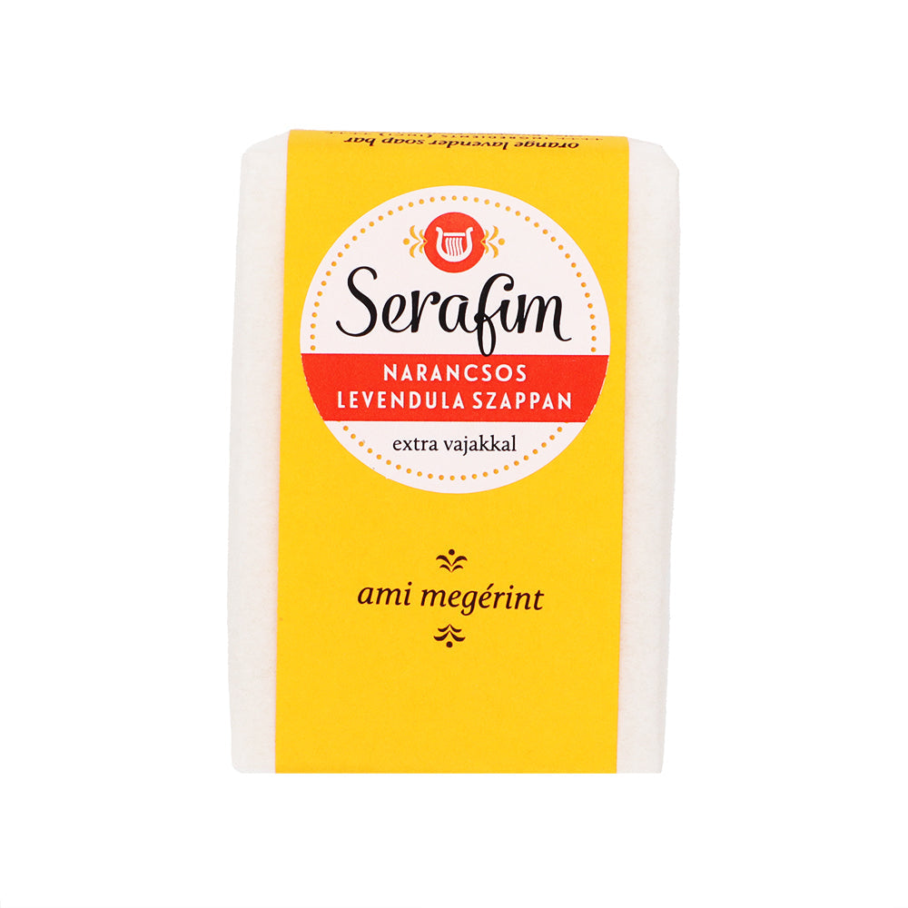 Narancsos-Levendula-szappan-100g