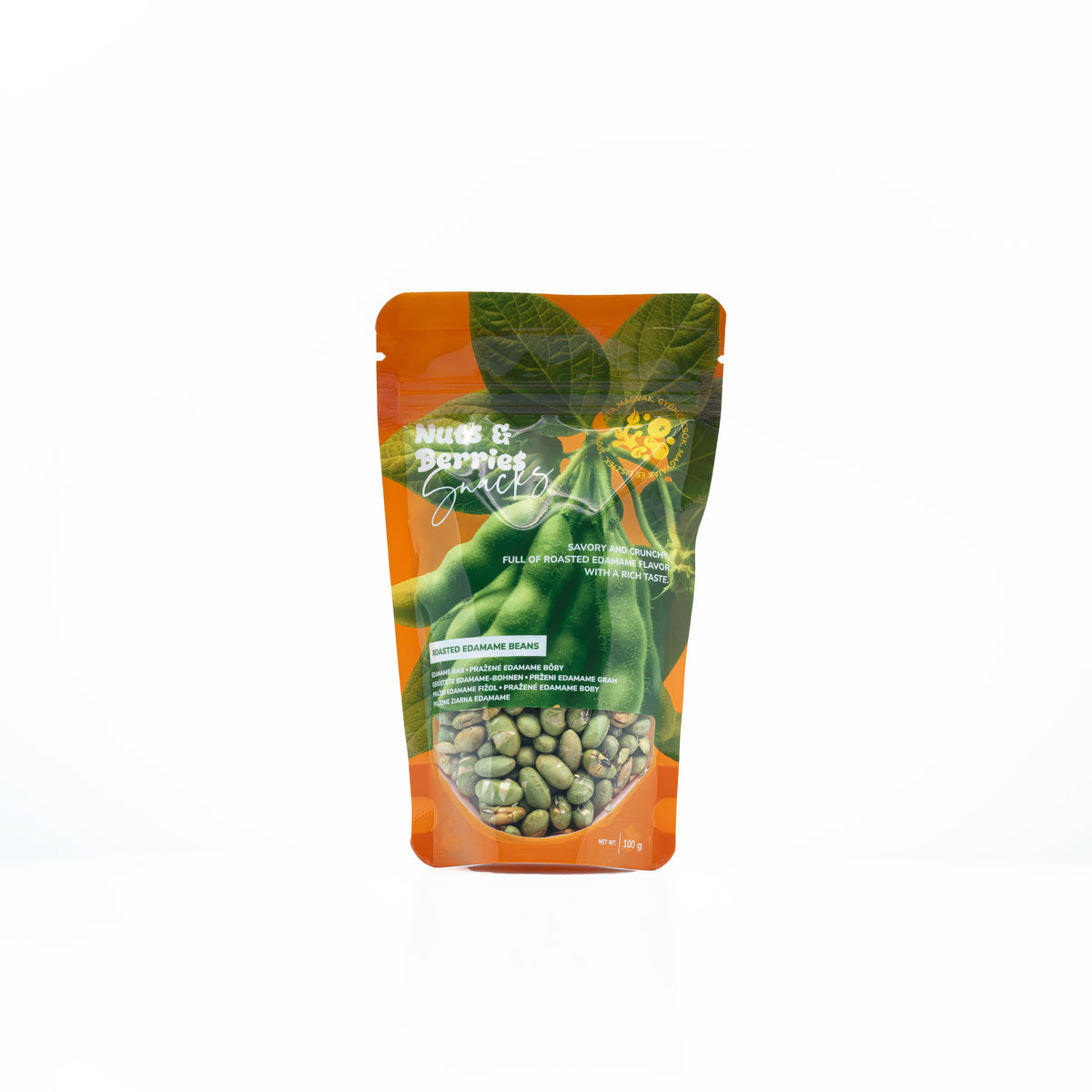 Edamame bab - 100g