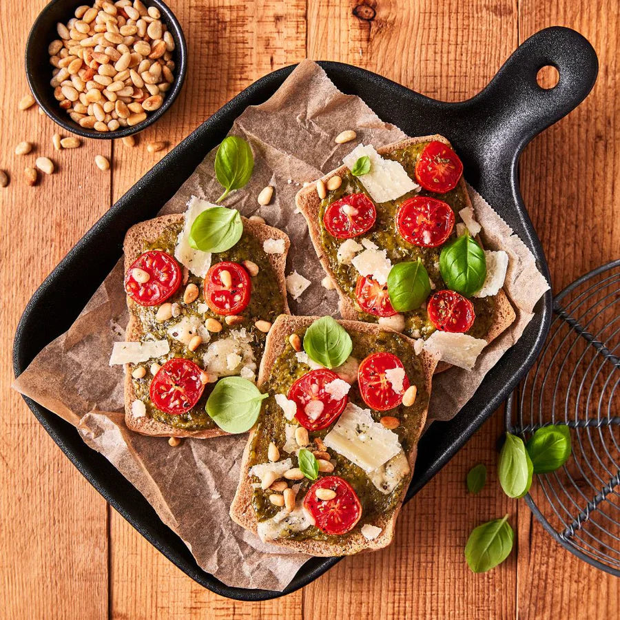 Focaccia gluténmentes - bio - 220g