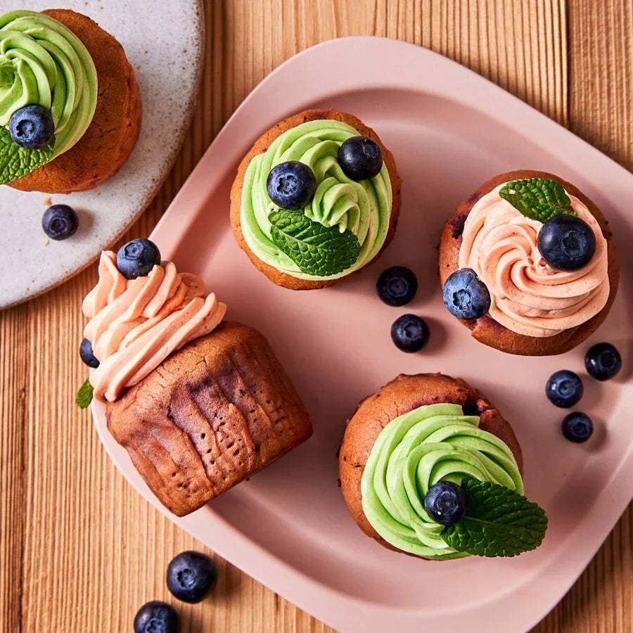 Áfonyás muffin gluténmentes - bio - 140g