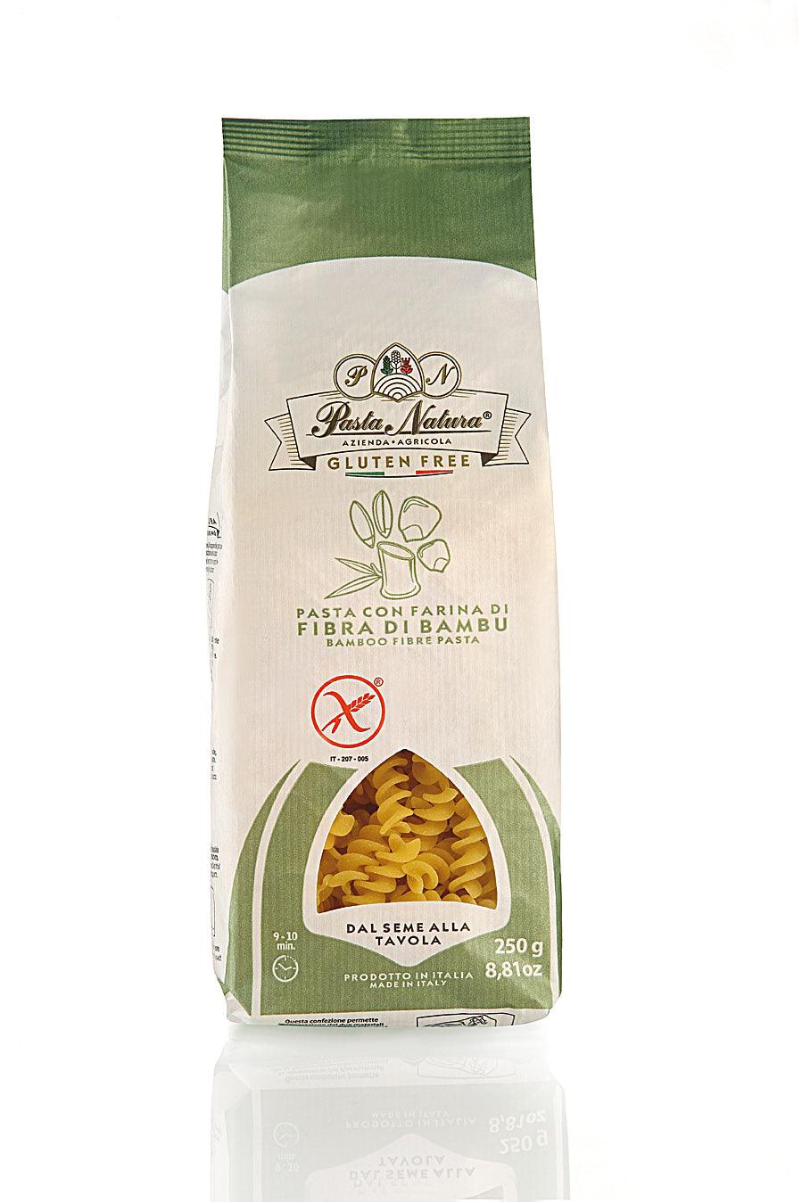 Bambusztészta - Fusilli - mrkt.hu