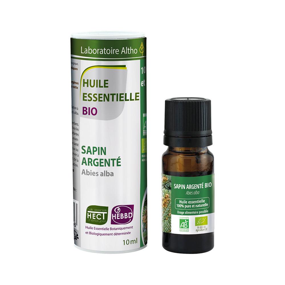 Bio Jegenyyefenyő illóolaj 10ml