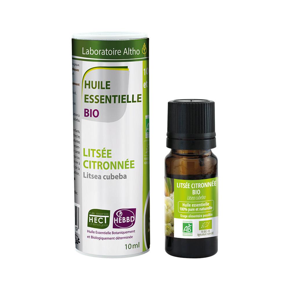 Bio Kubeba illóolaj 10ml