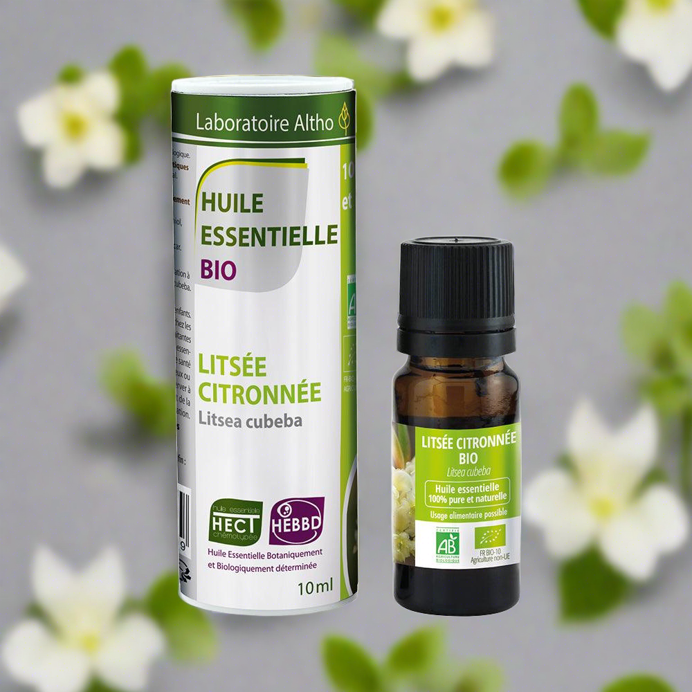 BIO Kubeba Illóolaj – 10ml