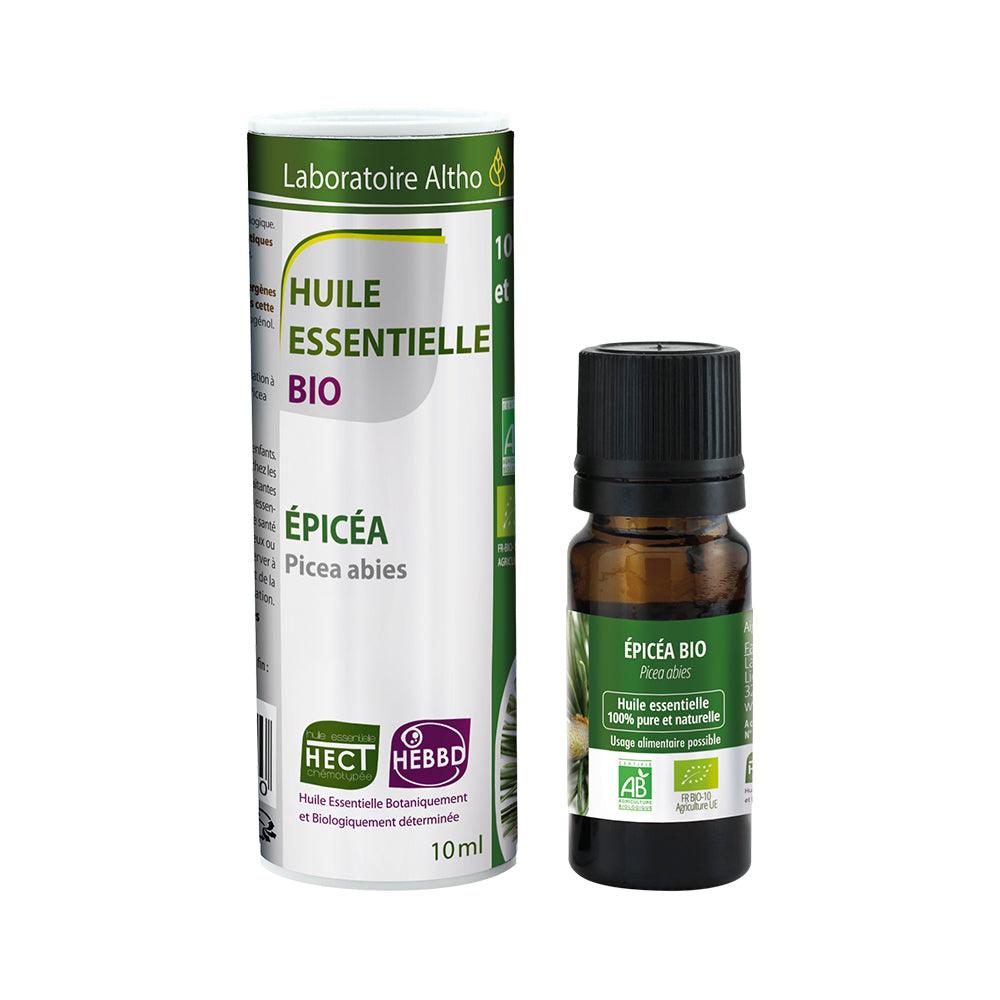 Bio Lucfenyő illóolaj 10ml