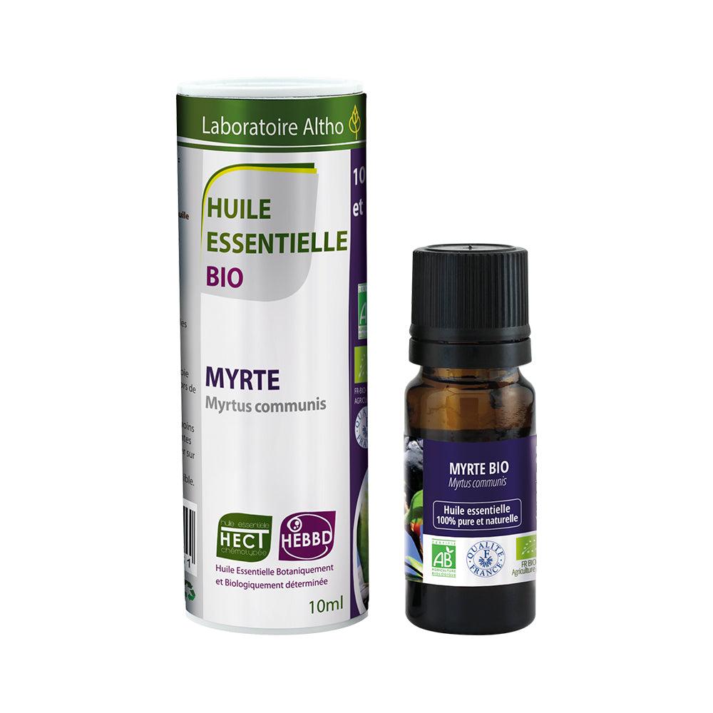 Bio Mirtusz illóolaj 10ml