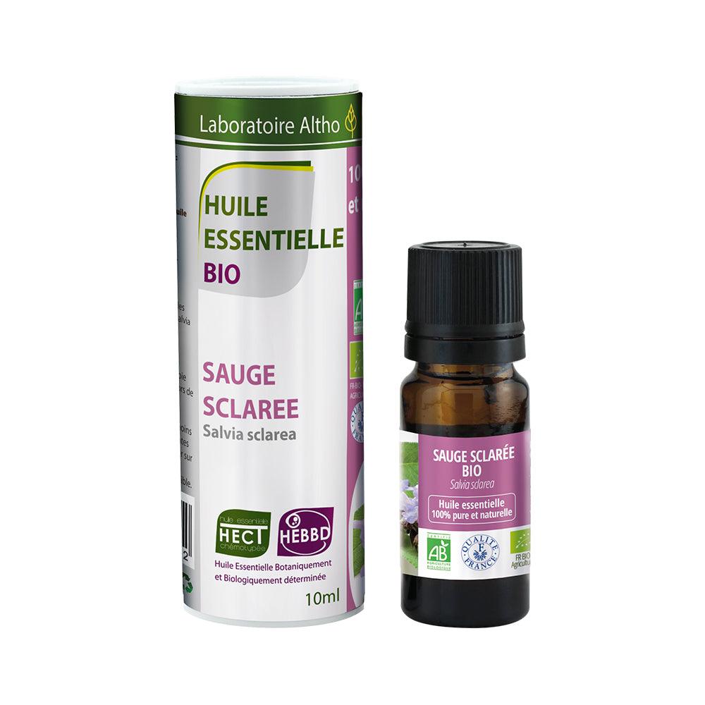 Bio Muskotályzsálya illóolaj 10ml