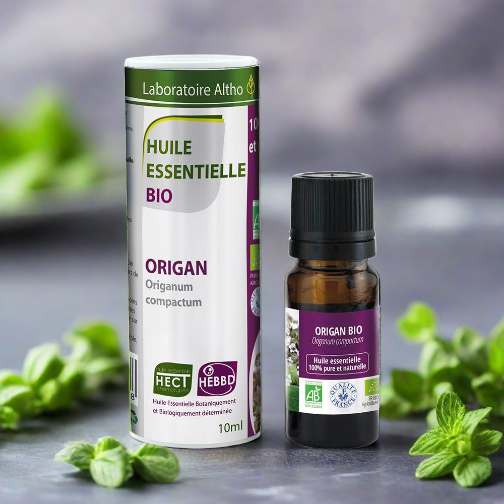 BIO Oregánó Illóolaj – 10ml