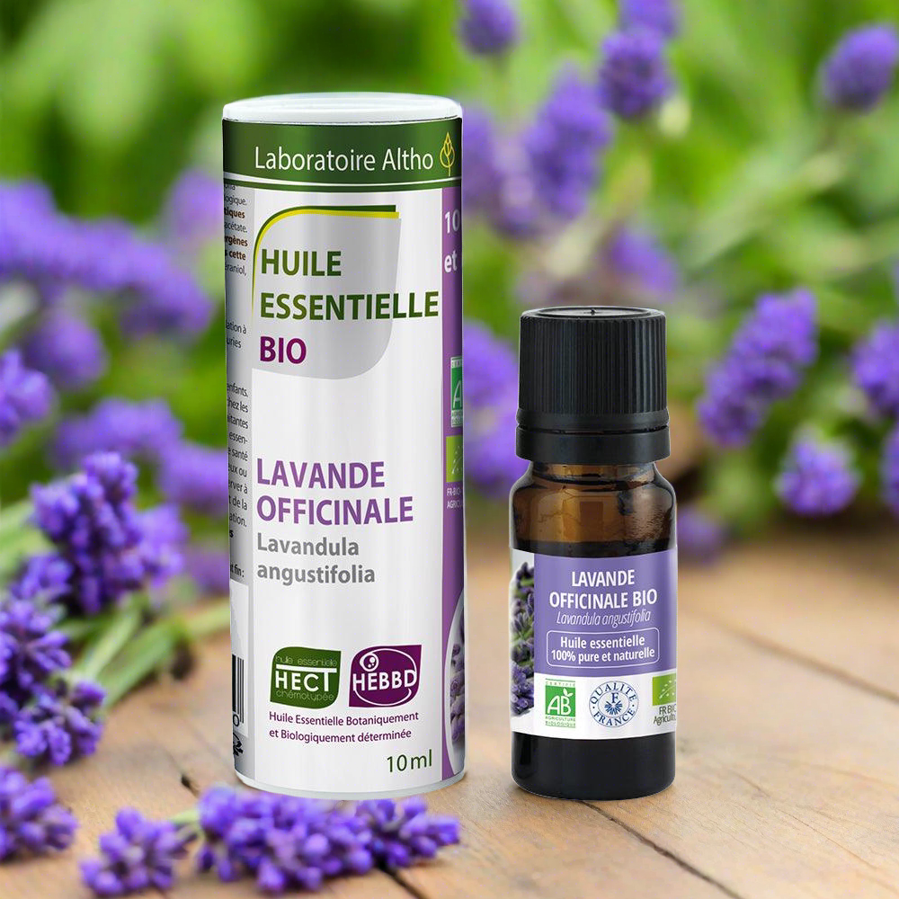 BIO Orvosi Levendula Illóolaj – 10ml