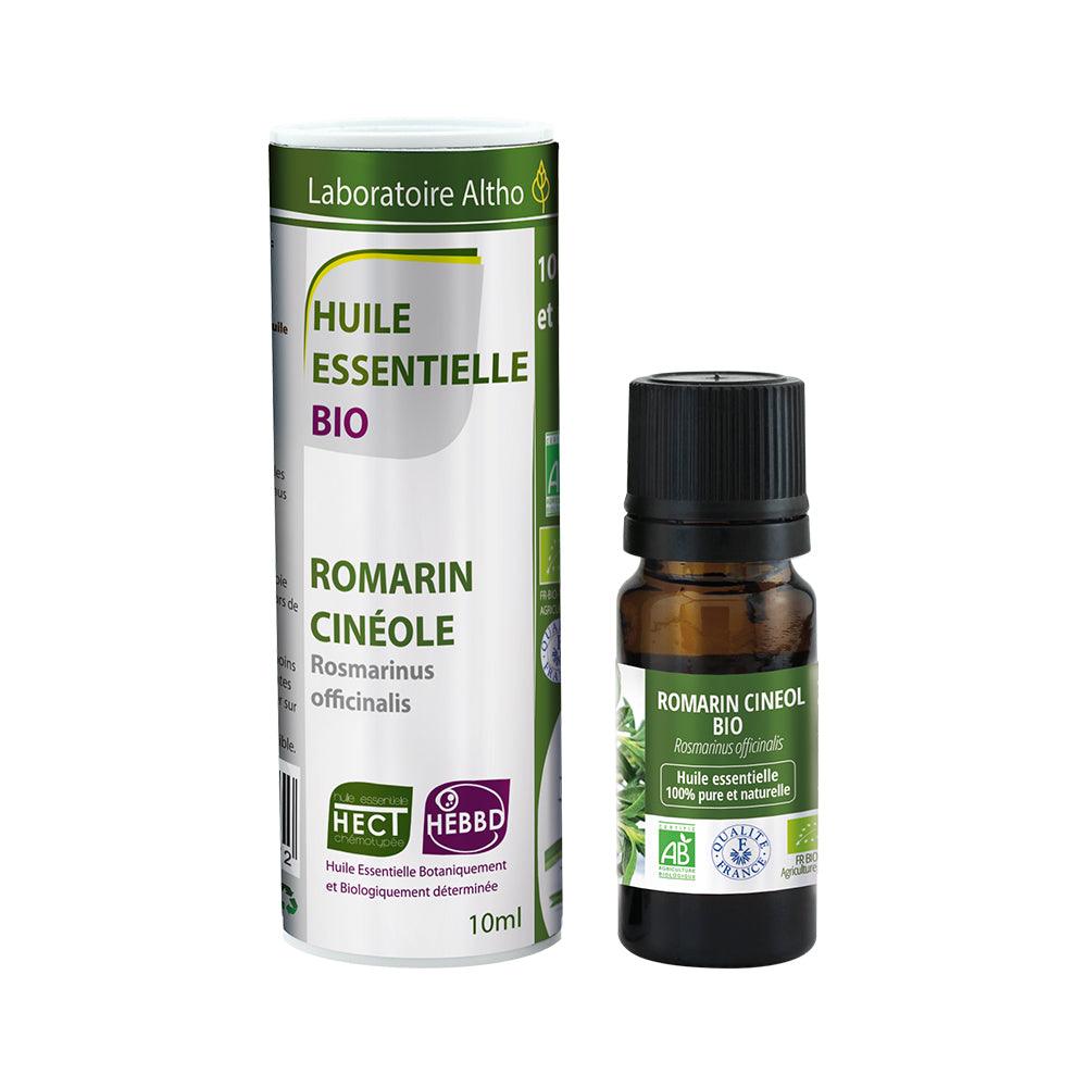 Bio Rozmaring illóolaj 10ml