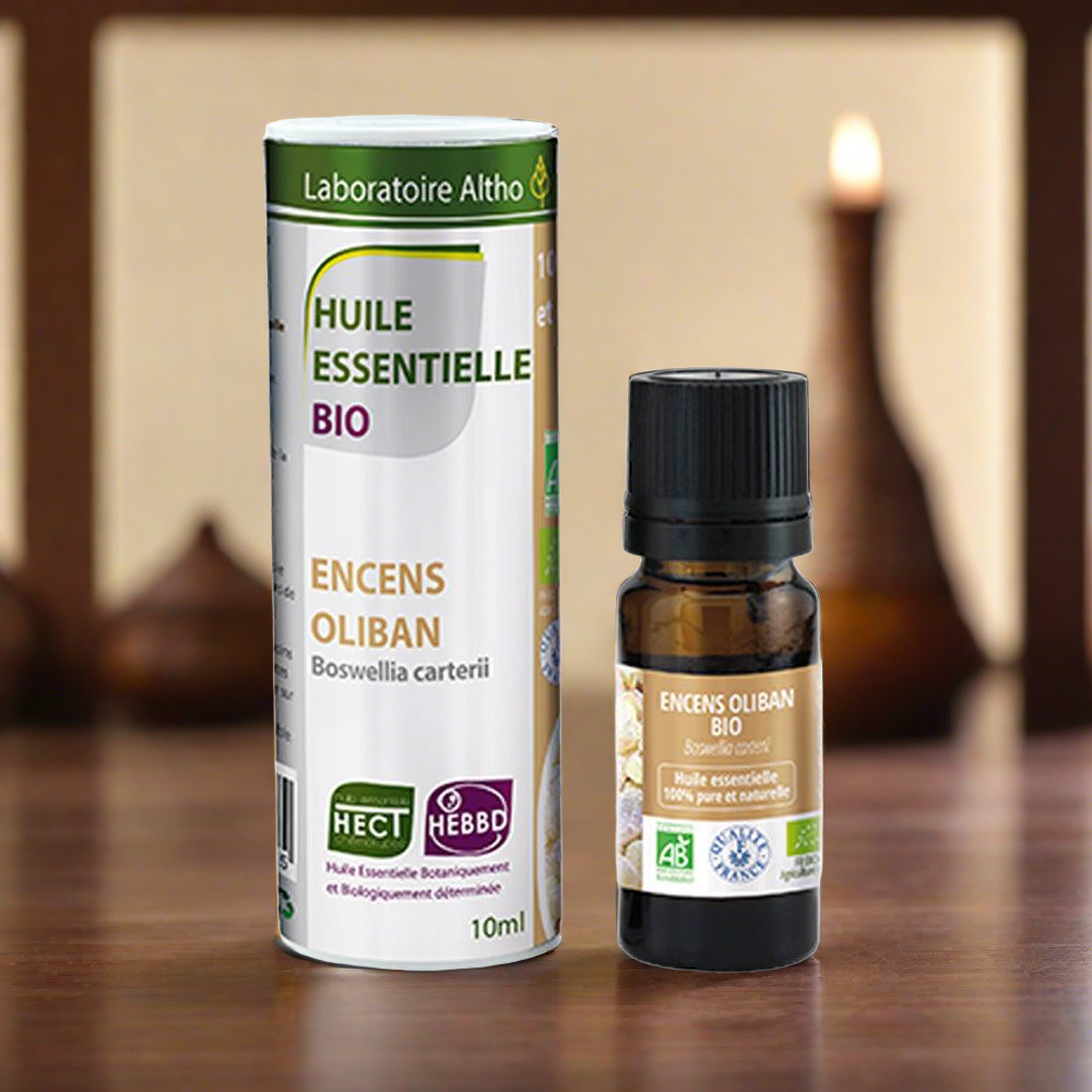 BIO Tömjén illóolaj - 10ml
