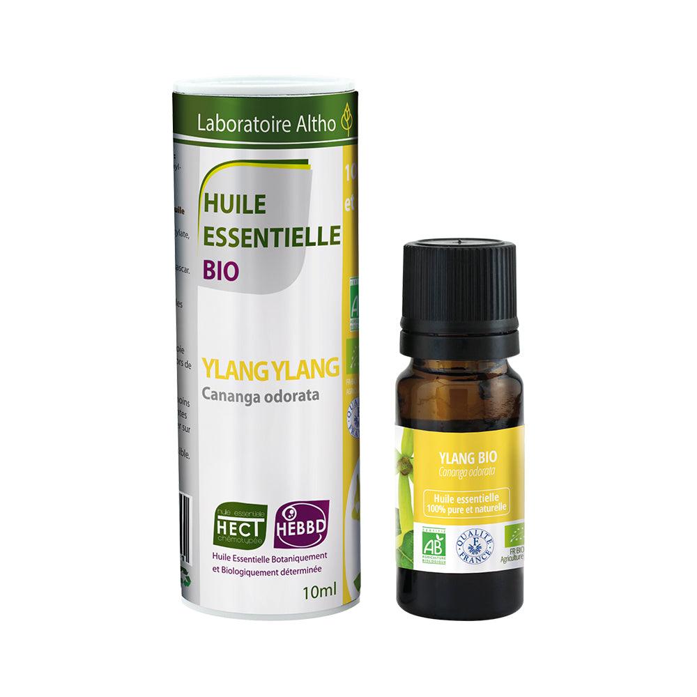 Bio Ylang Ylang illóolaj 10ml