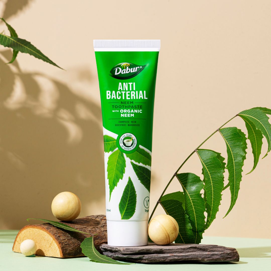 Neem kivonattal (organikus) - űgyógynövényes fogkrém - 100ml
