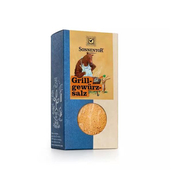 Bio Grill fűszersó 100g