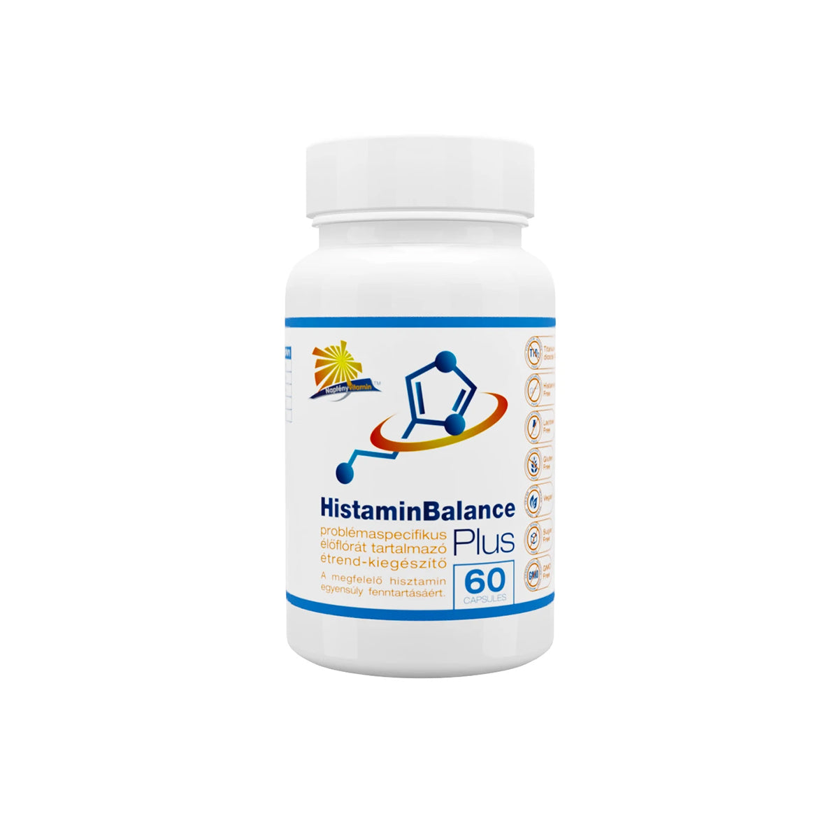 Histamin balance plusz - 60db