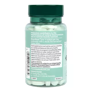 Kálium 396mg - 120db