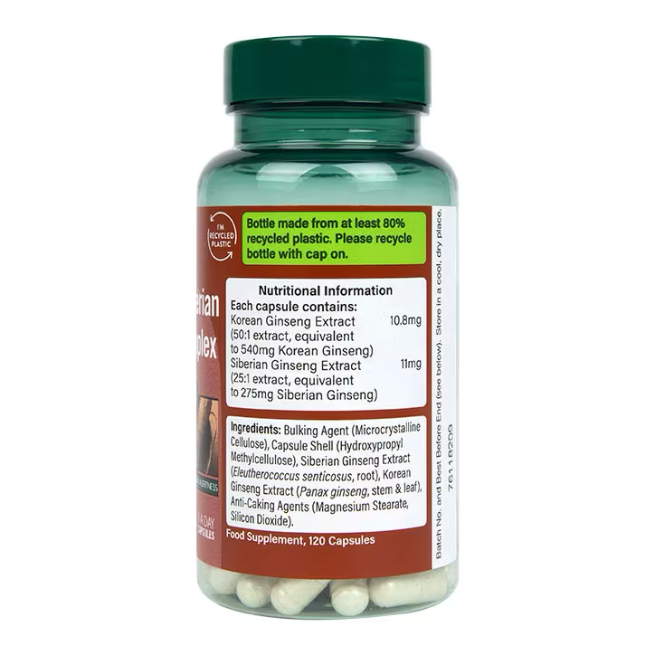 Ginseng komplex - 120db