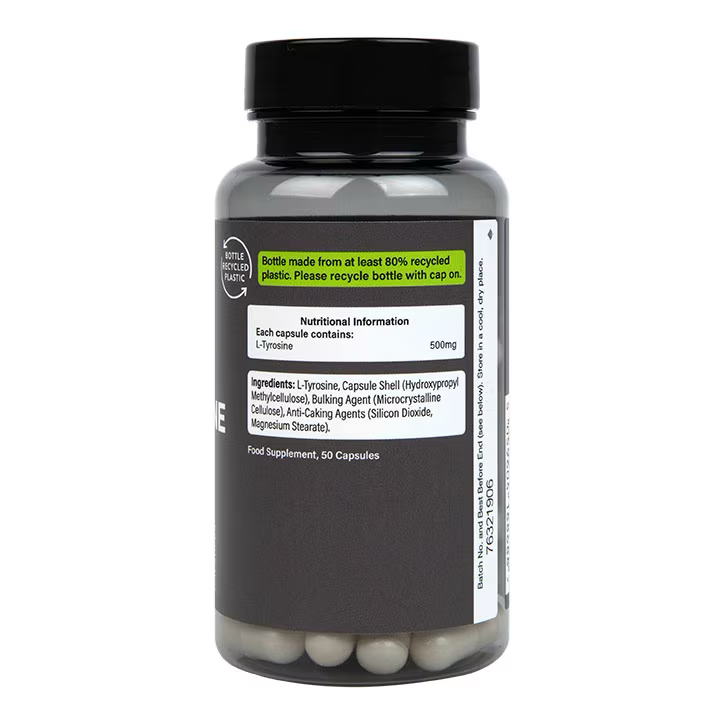 L-Tirozin 500mg 50db