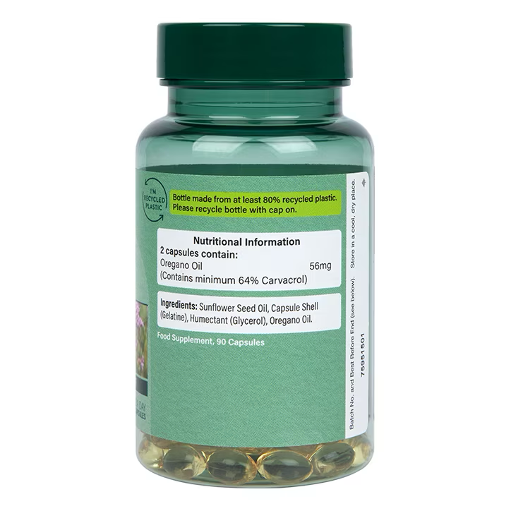 Oregánó olaj 56mg - 90db