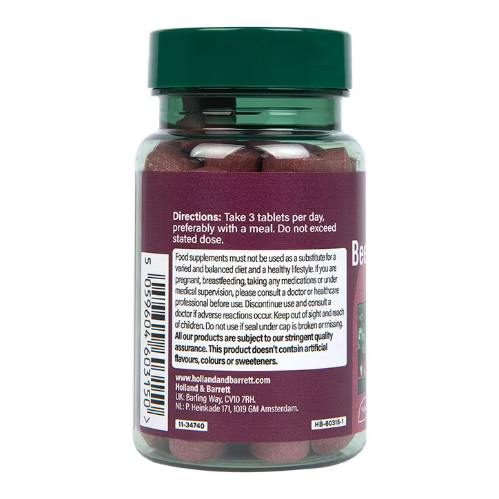 Cékla 945mg - 90db