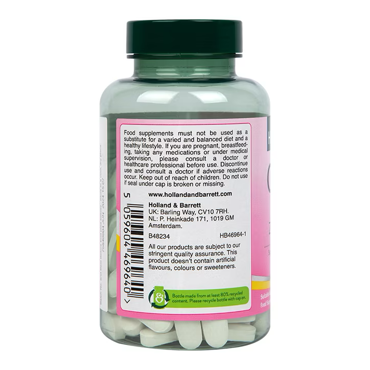 Kalcium+D3+Magnézium+Cink - 120db