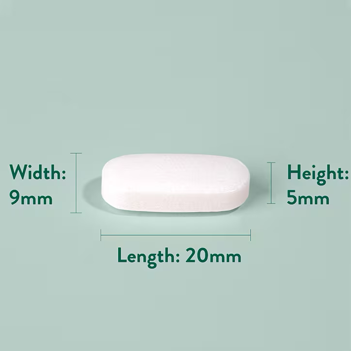 MSM 750mg - 120db