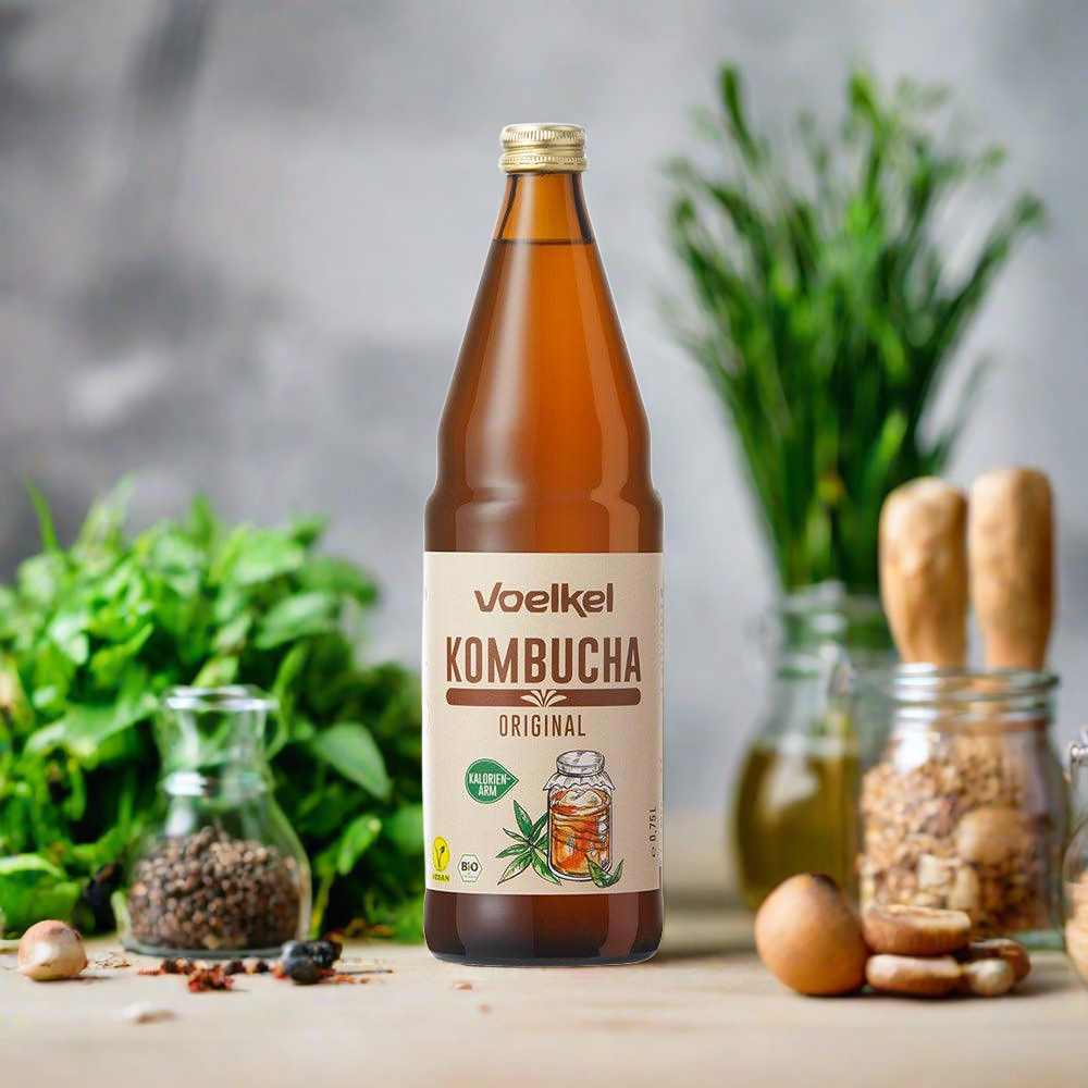 Kombucha - 750 ml - bio