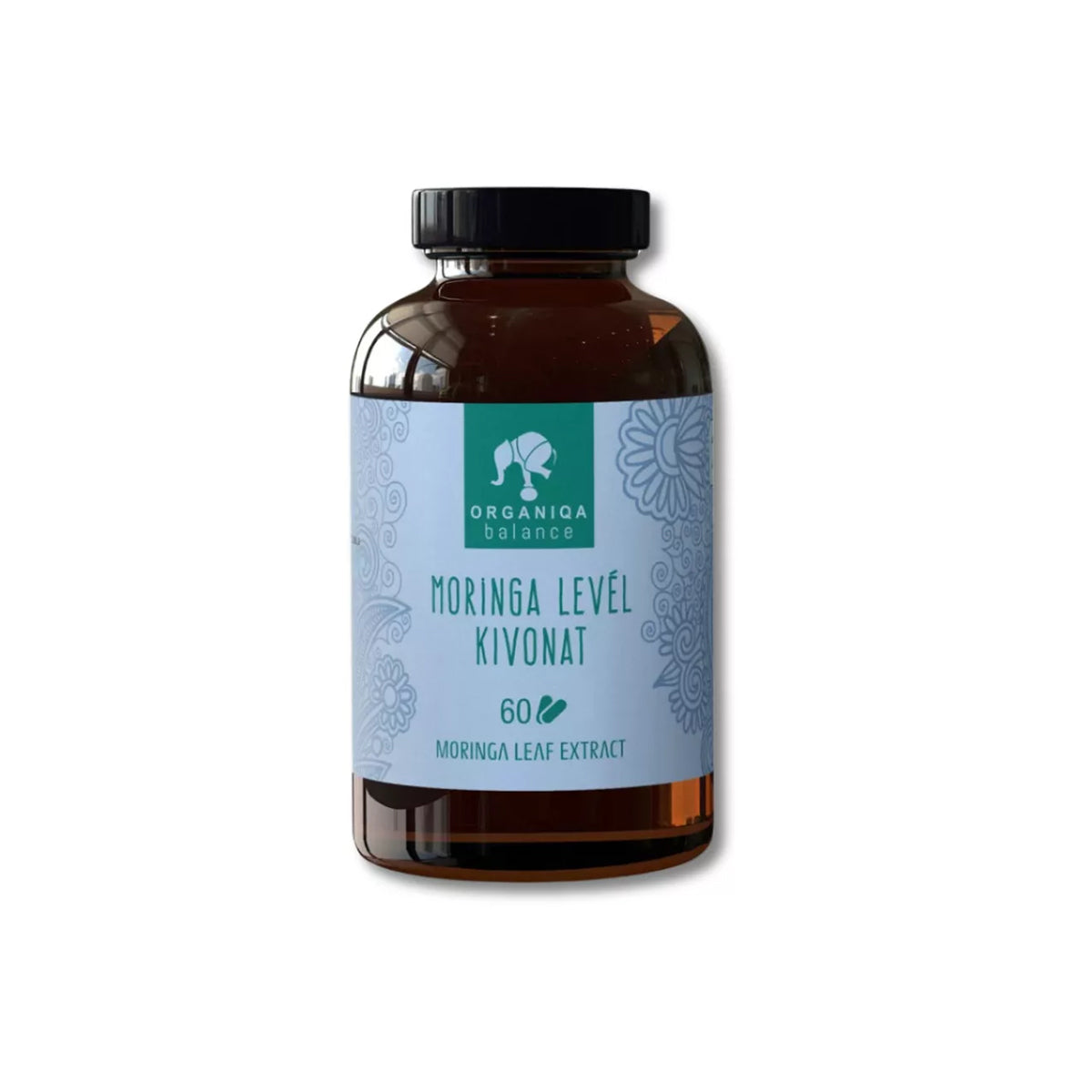 Moringa Kivonat Kapszula Balance - 60db