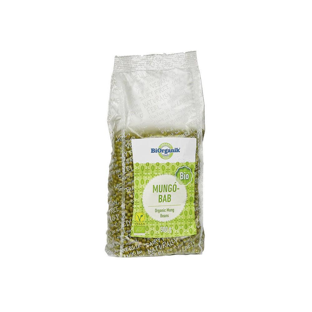 Bio Mungóbab 500g