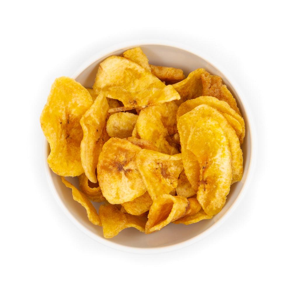 Plantain - édes főzőbanán chips - mrkt.hu