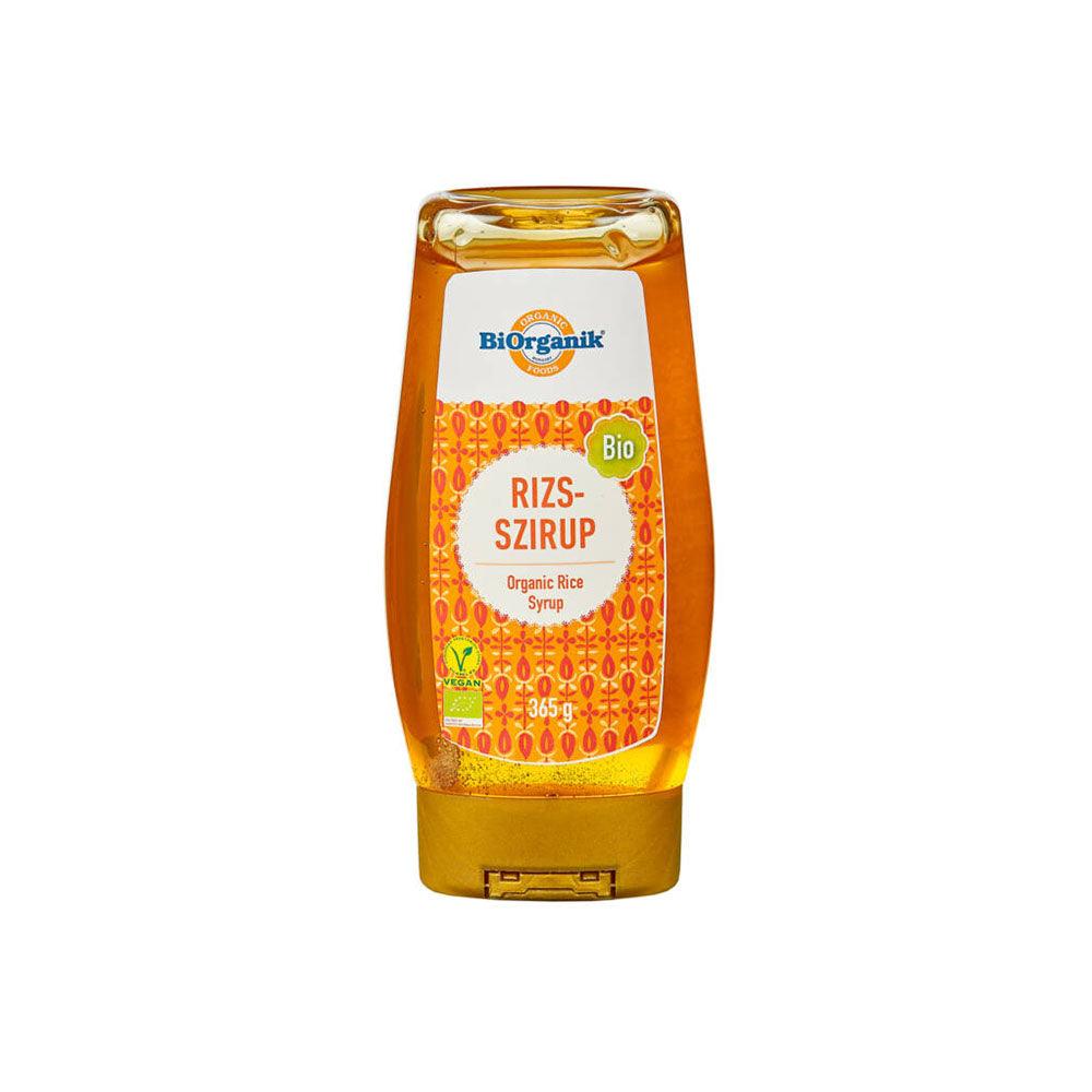 Bio Rizs szirup 365g